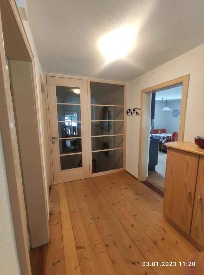 Appartements Klaus Bergheim Predoi Exterior foto